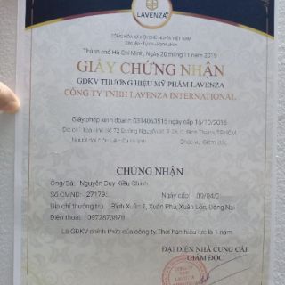 KEM FACE DƯỠNG DA TRẮNG HỒNG