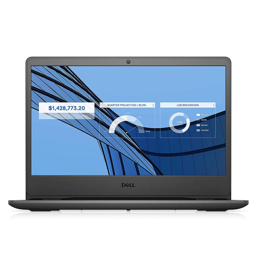 Laptop Dell Vostro 3400 (V4I7015W)/ Core i7 - 1165G7 (up to 4.70 Ghz, 12MB)/ RAM 8GB DDR4/ 512GB