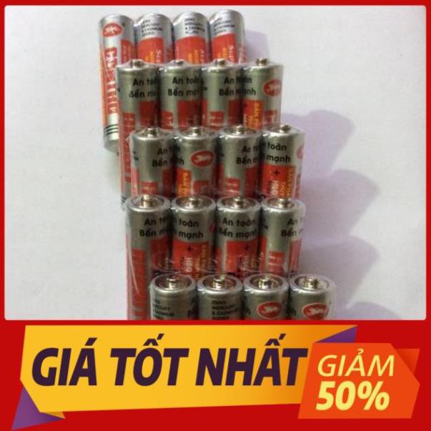 [-FreeShip-] Pin 1.5 v bán 5 vỉ [GiáTốt]