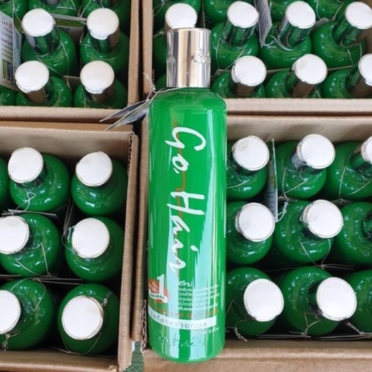 Tinh Chất Dưỡng Tóc Siêu Mềm Mượt Go Hair Thái Lan 250ml
