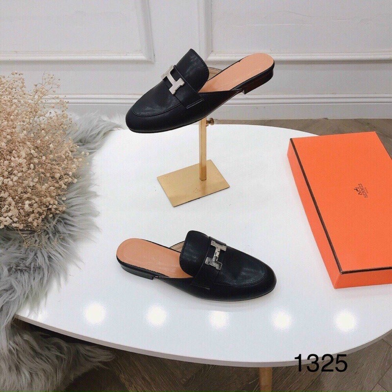 Dép sục Hm lòng nâu mã 1325