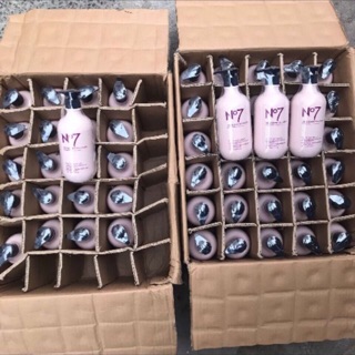 HẤP SIÊU PHỤC HỒI No7 ❤️Hấp siêu phục hồi No7❤️
