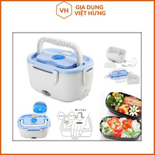 Hộp cơm cắm điện RUỘT INOX electric lunchbox giữ nhiệt hiệu quả