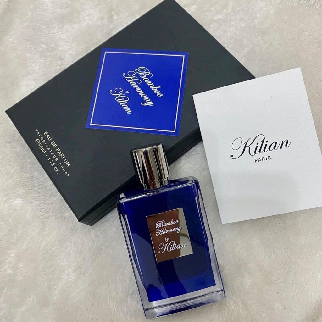 Nước hoa nam nữ Unisex Kilian Bamboo Harmony EDP 50ml - đẳng cấp sang trọng tinh tế - Lia Perfume