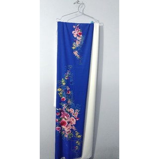 vải và đầm váy