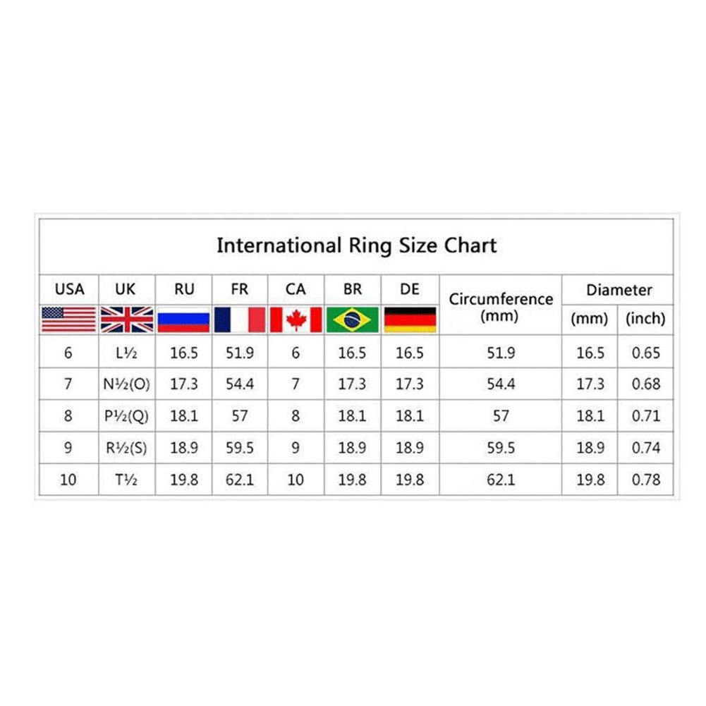 Nhẫn ĐíNh Đá Zircon Sang TrọNg Cho Nữ