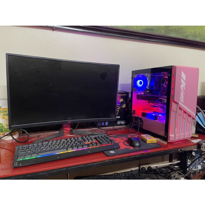 bộ máy tính chơi game rẻ bền đẹp | BigBuy360 - bigbuy360.vn