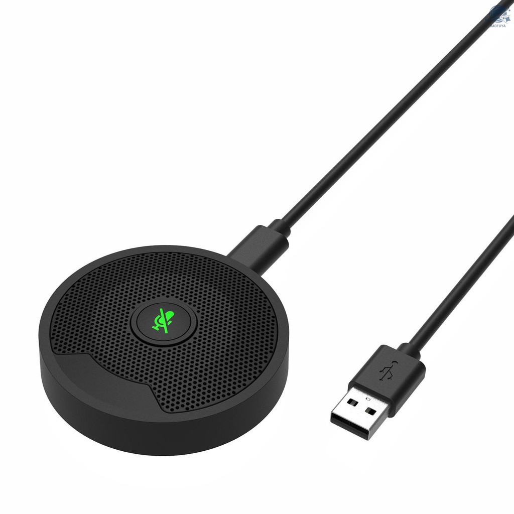 Micro đa hướng ngưng tụ BF UM10 USB 360 độ dùng cho họp mặt tán gẫu chơi game