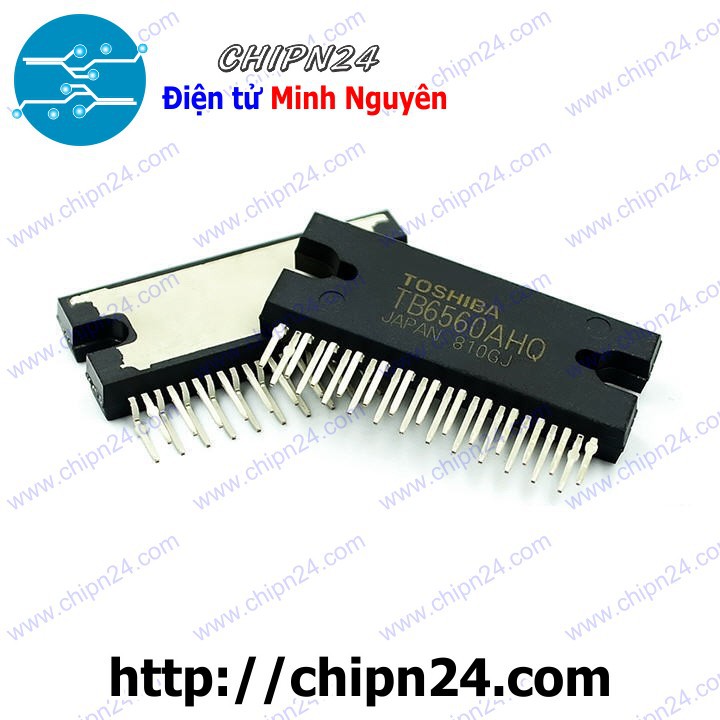 [1 CON] IC TB6560 ZIP-25 (TB6560AHQ 6560)