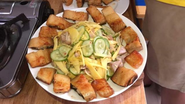 Khô cá tra phồng Biển Hồ campuchia - cá chuẩn tự nhiên, phồng béo giòn thơm | BigBuy360 - bigbuy360.vn