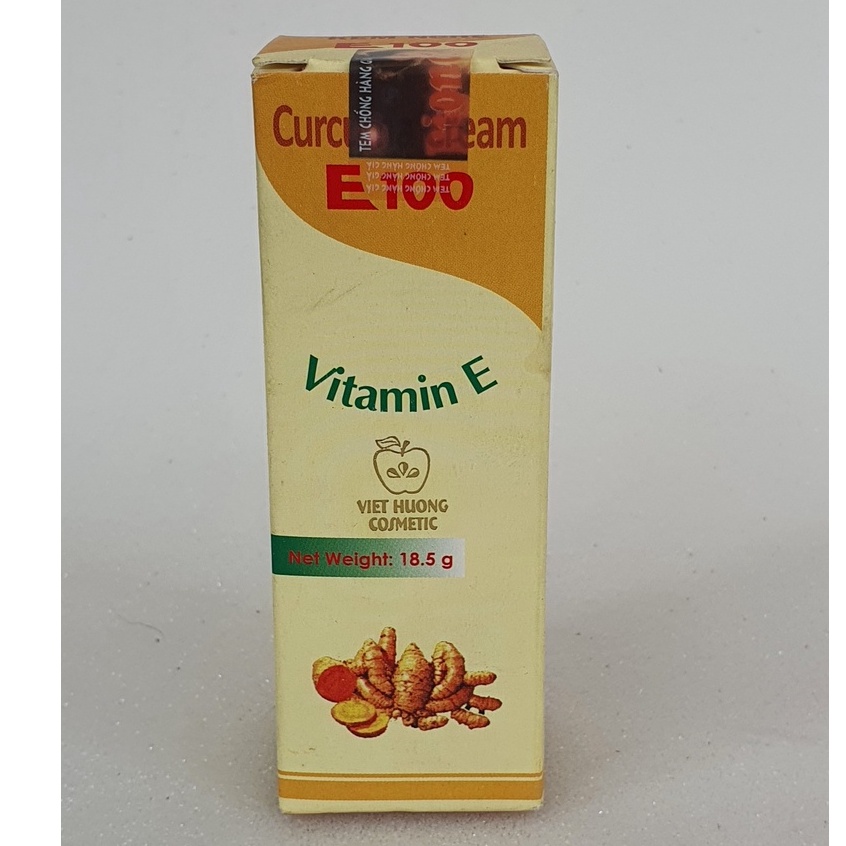 Kem nghệ E100 18.5g