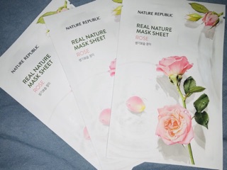 MẶT NẠ NATURE REPUBLIC