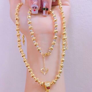 Lắc bi và dây chuyền bi