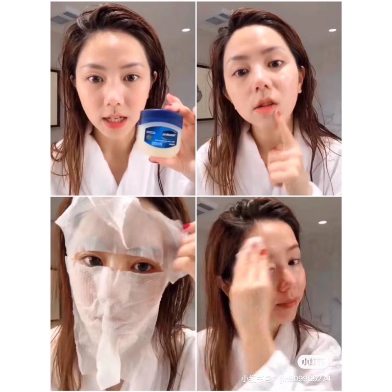 SÁP DƯỠNG VASELINE ĐA NĂNG 49G