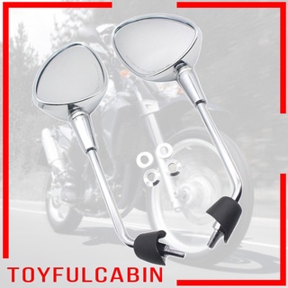 [Toyfulcabin] Gương cho Vespa GT GTS GTV 250 300 300ie Đen