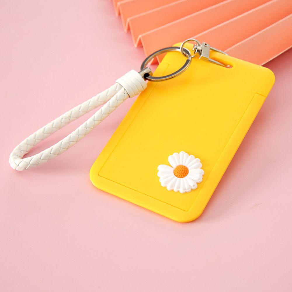 Ví Đựng Thẻ Xe Buýt Đa Năng Kiểu Dáng Dễ Thương Ốp