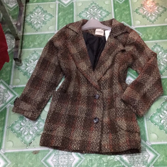 Combo 2 áo dạ