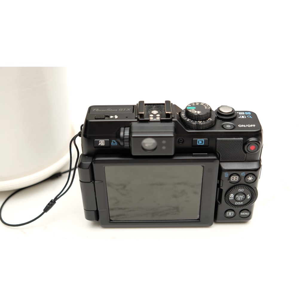 Máy ảnh Canon PowerShot G1X | BigBuy360 - bigbuy360.vn