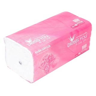 Khăn Giấy Lụa Cao Cấp Bless You A La Vie 2 Lớp 180 Tờ / 250 Tờ