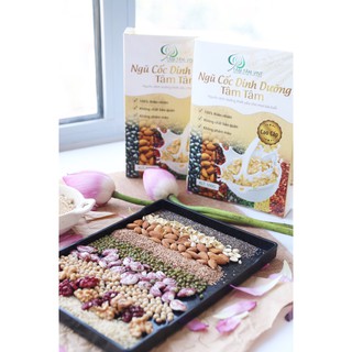 Ngũ cốc dinh dưỡng cao cấp Tâm Tâm Vint 500gr