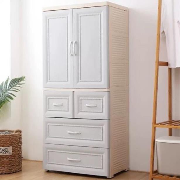 XẢ KHO TỦ NHỰA GIẢ GỖ LẮP GHÉP CAO CẤP - NHẬP KHẨU CHÍNH HÃNG