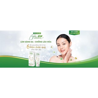 Sữa rửa mặt Bảo Xuân