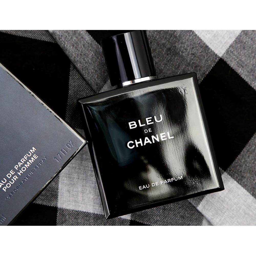 Nước Hoa Nam Bleu De Chanel Parfum Pour Homme 100ml Pháp