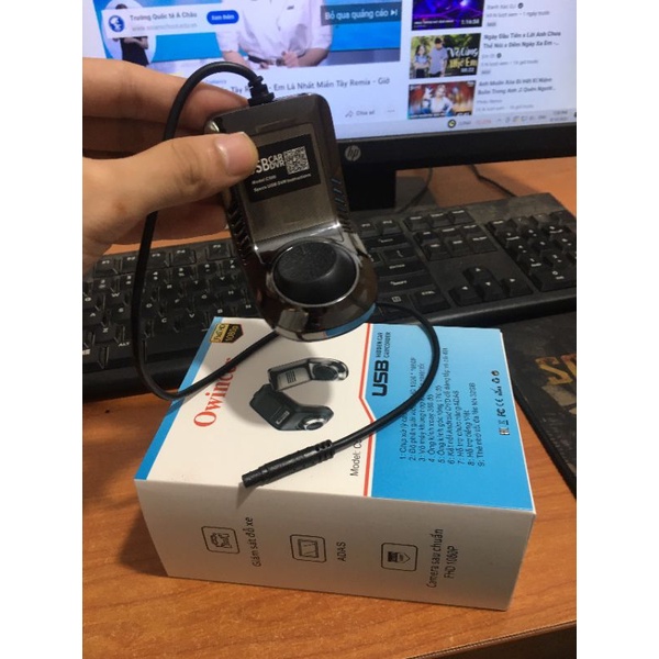 Camera hành trình Android OWINCER C500 siêu nét