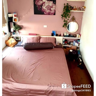 Bộ Chăn ga lụa tencel Sumoi Mix phối màu cá tính cho phòng ngủ của mình thêm lộng lẫy - Hàng cao cấp