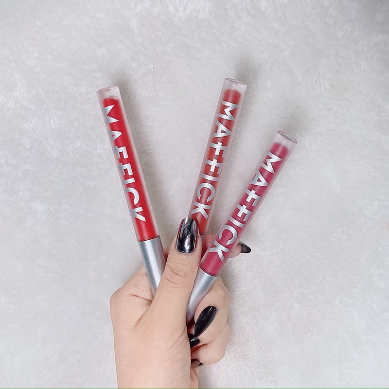 [Hàng mới về] Son Môi Dưỡng Ẩm Lâu Trôi 7 Màu Tùy Chọn Tiện Dụng MAFFICK | BigBuy360 - bigbuy360.vn