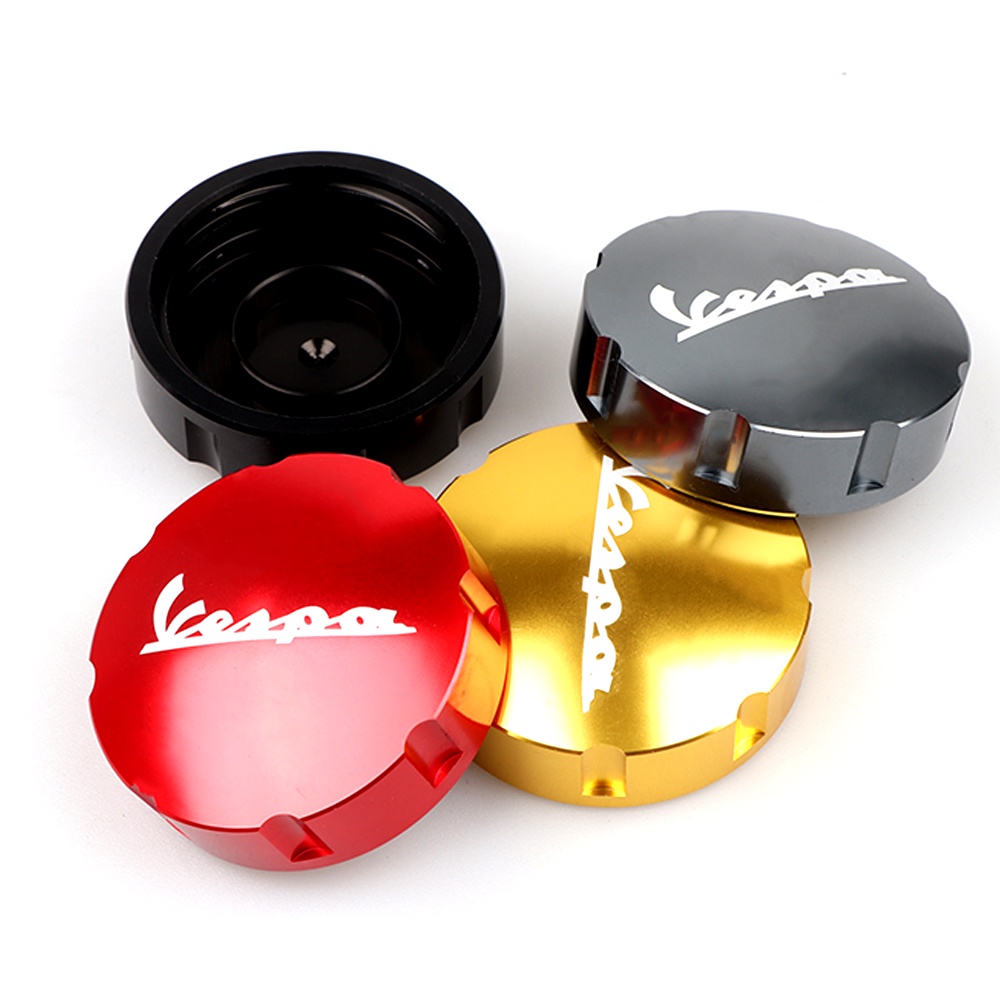 Nắp đậy bình xăng chuyên dụng dành cho xe mô tô vespa gts 300 250 sprint px lx primavera 150