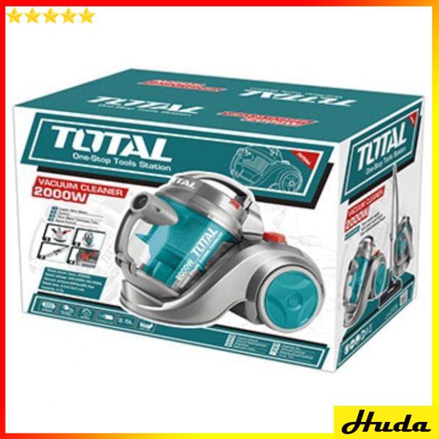 Máy hút bụi 2.5l TVC20258 Total uio