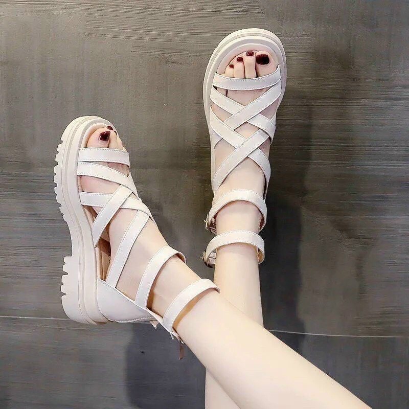 (video thật)SANDAL CHIẾN BINH ĐẾ ĐỐC hàng loại đẹp