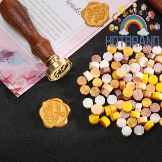Bộ 100 Phong Bì Thư Phong Cách Retro