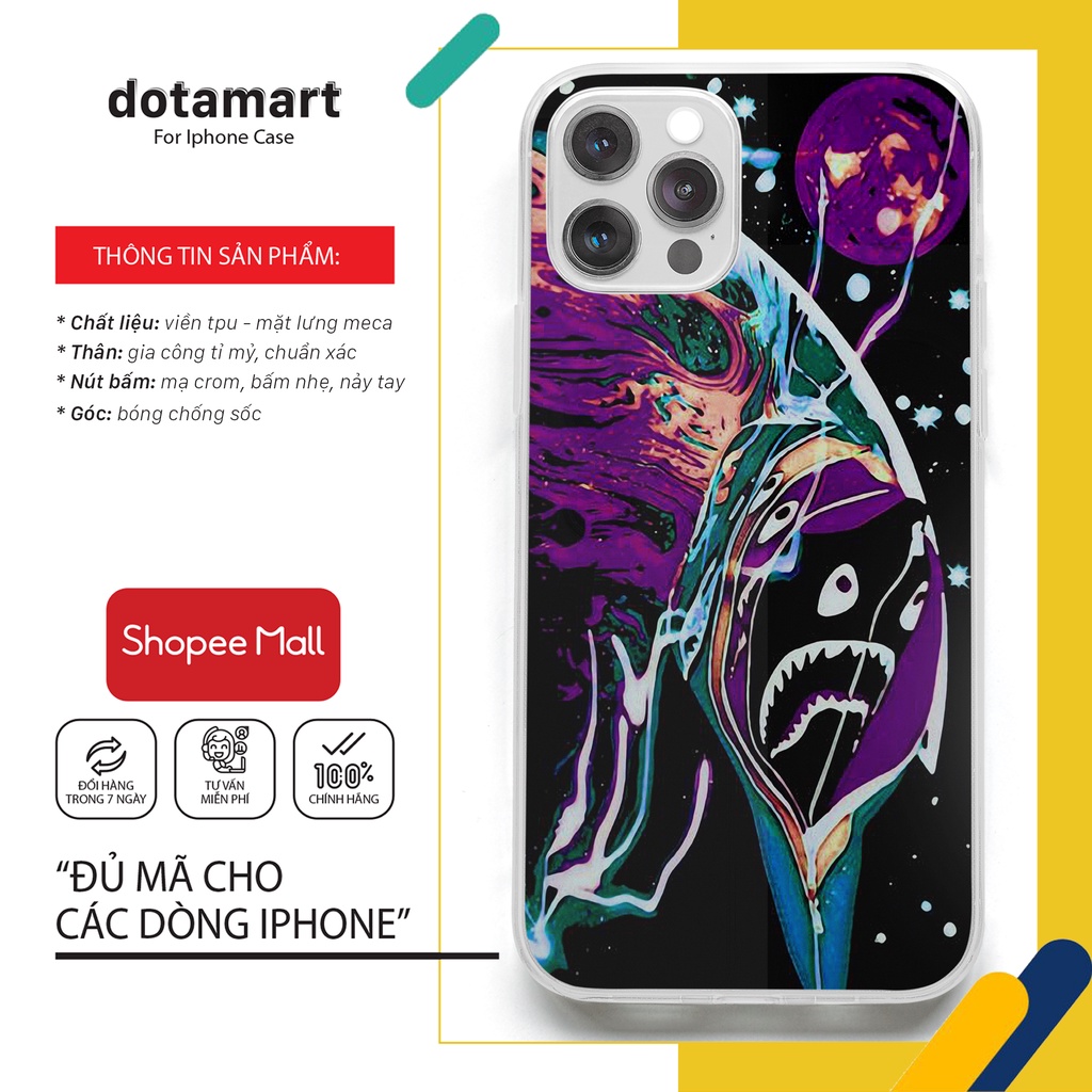 Ốp lưng iphone cao cấp Derma chống sốc | chống bẩn | dotamart TS22 cho dòng iphone xs,xr,11,11 pro ,12,12 mini,12 promax