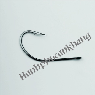 Hộp 100 Lưỡi Câu Thép Siêu Cứng ( Mã D )