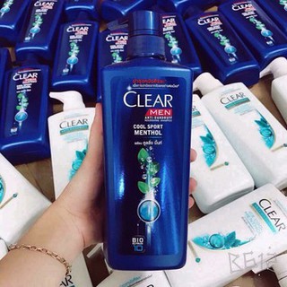 Dầu gội đầu Clear men ThaiLand