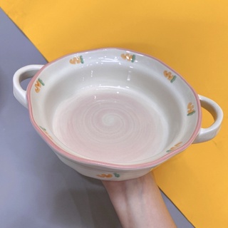 Bát Cơm Sứ  Đĩa Sứ  Set Đồ Ăn Cute Dễ Thương