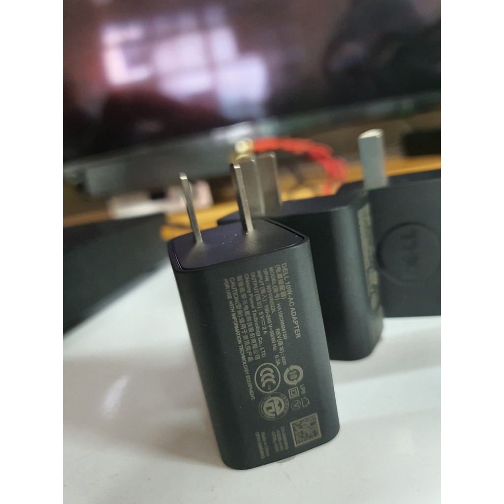 Củ sạc thao máy Dell chuyên dùng cho cổng bluetooth 2A cao cấp