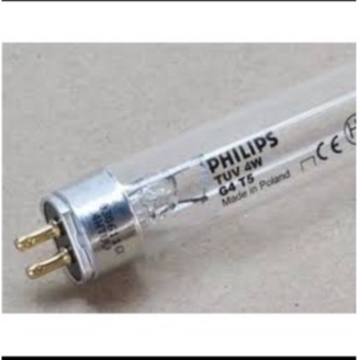 Bóng đèn UV Philips dùng máy tiệt trùng sấy khô UV Fatz Baby