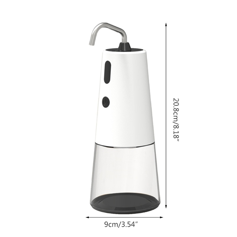 Máy Tạo Bọt Xà Phòng Rửa Tay Tự Động Thông Minh