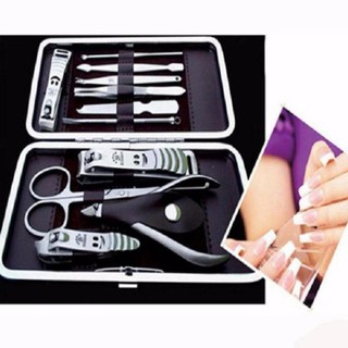 Bộ làm móng đa năng 12 món
