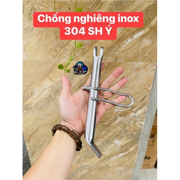 Chống nghiêng inox SH Ý 2006 - 2012