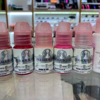 Mực PERMABLEND 💓
