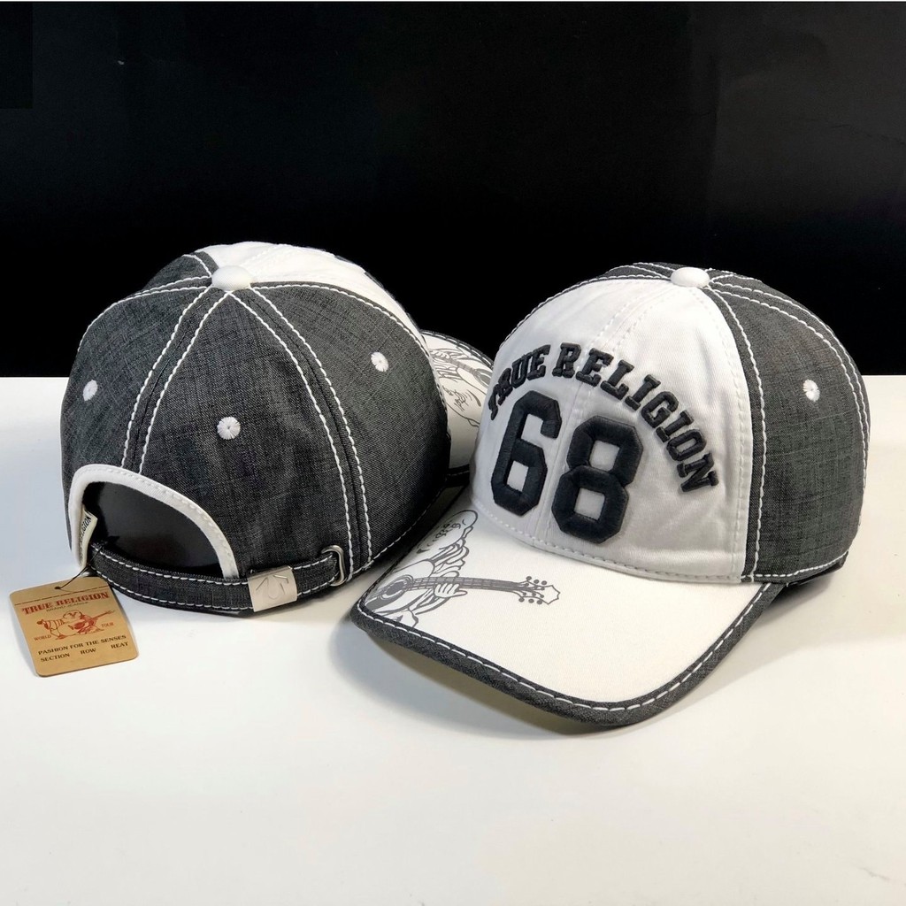 Mũ lưỡi trai ông địa 68