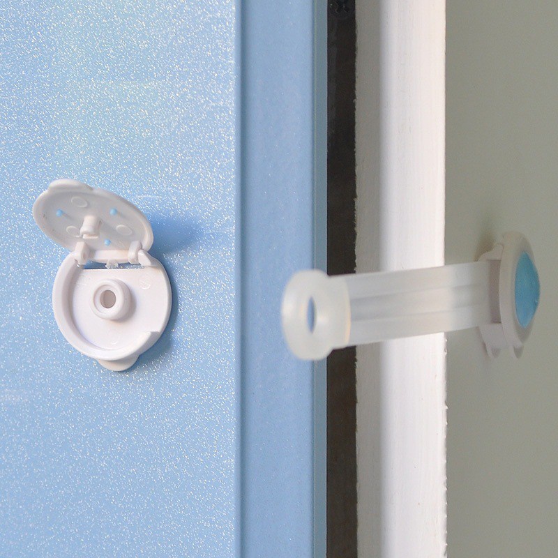 Dây Khóa Gài Tủ Lạnh, Khóa Ngăn Kéo, Khóa Tủ Đồ 88291