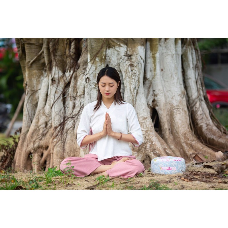 Gối bồ đoàn thiền