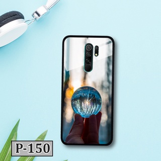 Ốp lưng cường lực Xiaomi Redmi 9