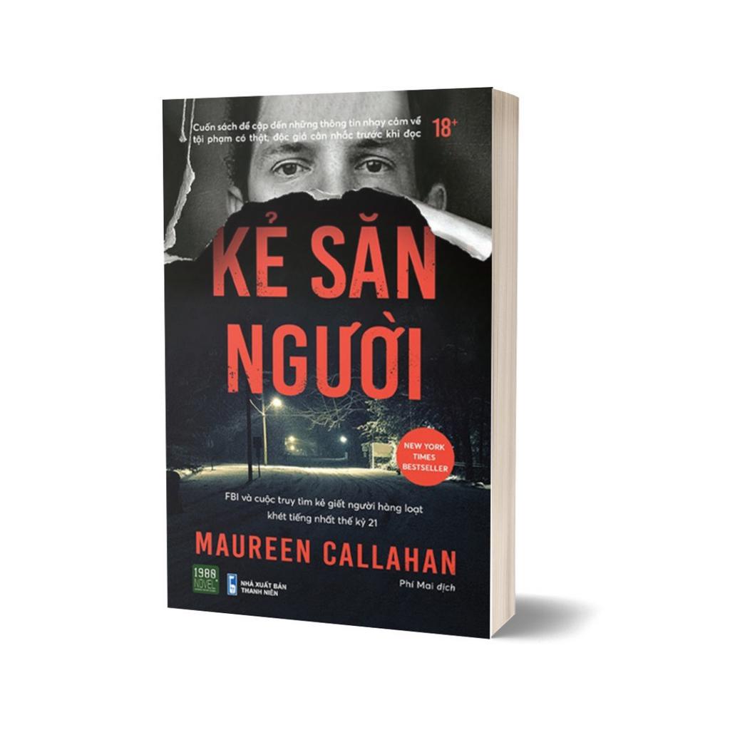 Sách - Kẻ Săn Người - Maureen Callahan