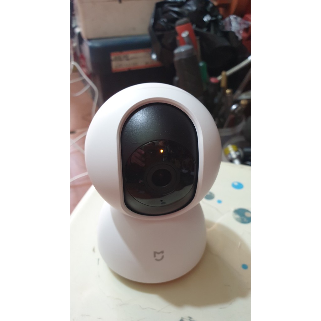 Camera Wifi Xiaomi xoay 360 độ  Full HD 2k - cảnh bảo chuyển động ban đêm - kèm thẻ nhớ chính hãng , bảo hành 3 năm